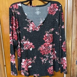Plus size sweater